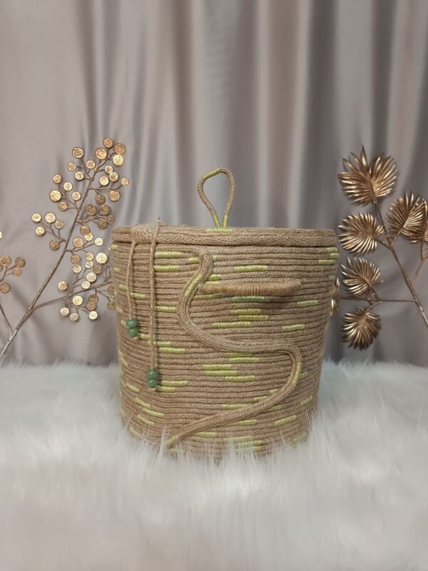 Emerald Basket - Image 2
