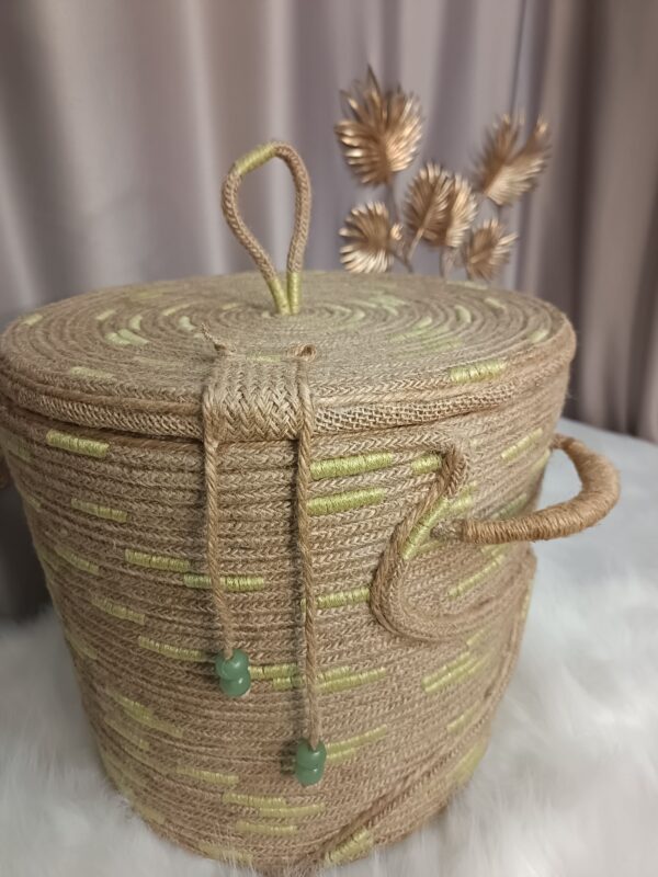 Emerald Basket - Image 3