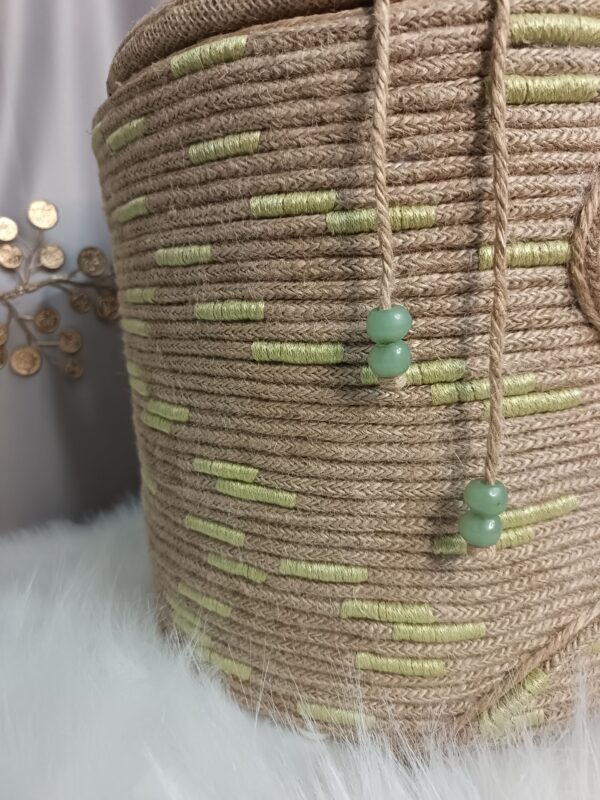 Emerald Basket - Image 4