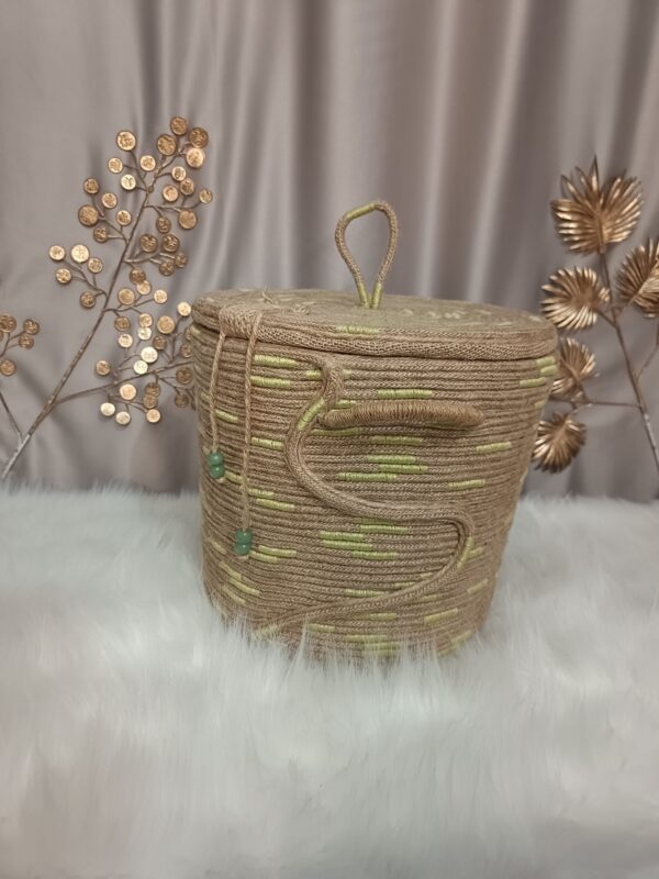 Emerald Basket - Image 5