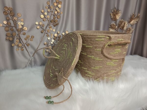 Emerald Basket - Image 6
