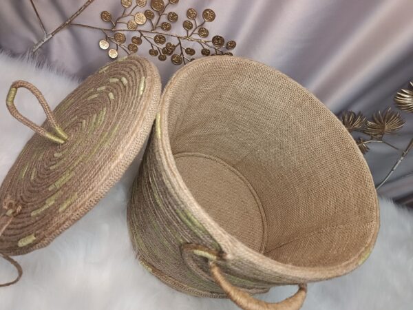 Emerald Basket - Image 7