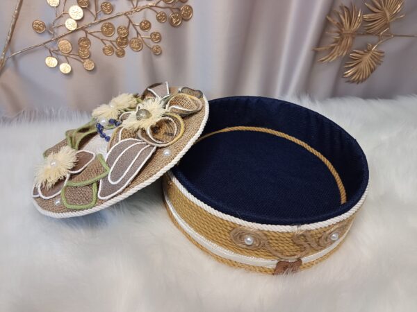 Decoration Storage Basket